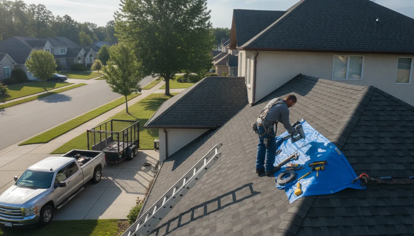 Roofing for Pine Island Homes & Businesses