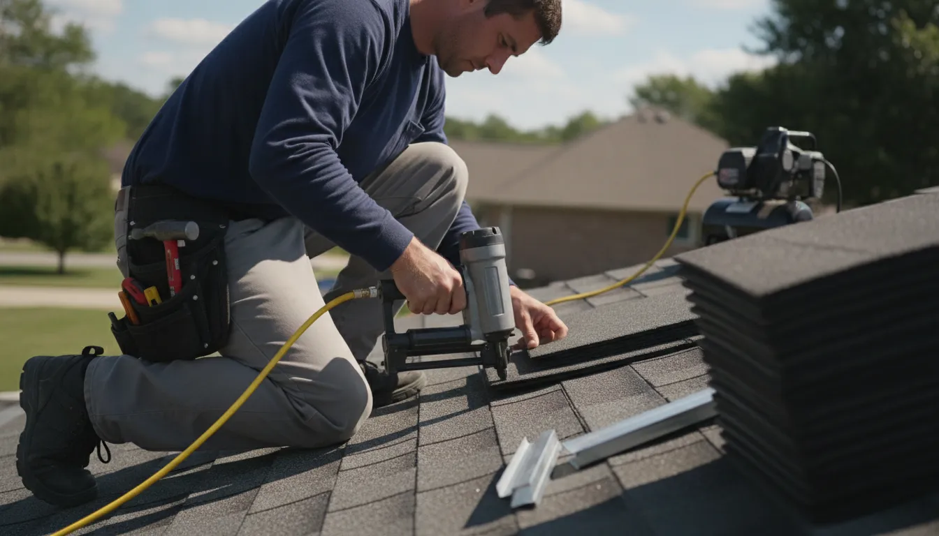 Roofing in Pine Island